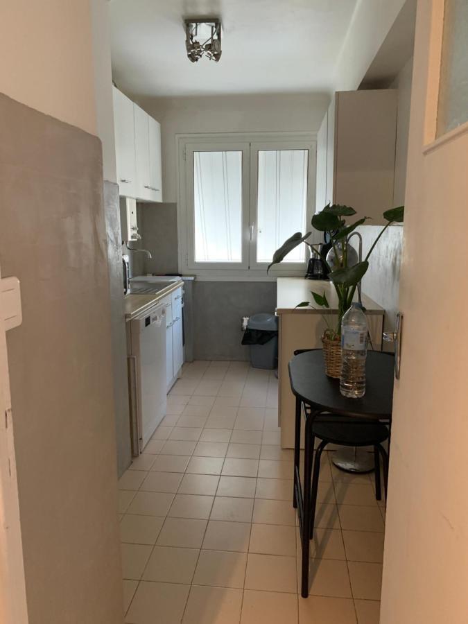 Dany Garibaldi Republique Apartment *