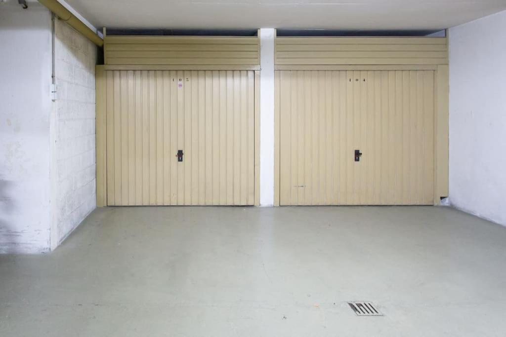 Apartment #12 Fabron Sweaming-pool Garage Ac Wifi & Sea View