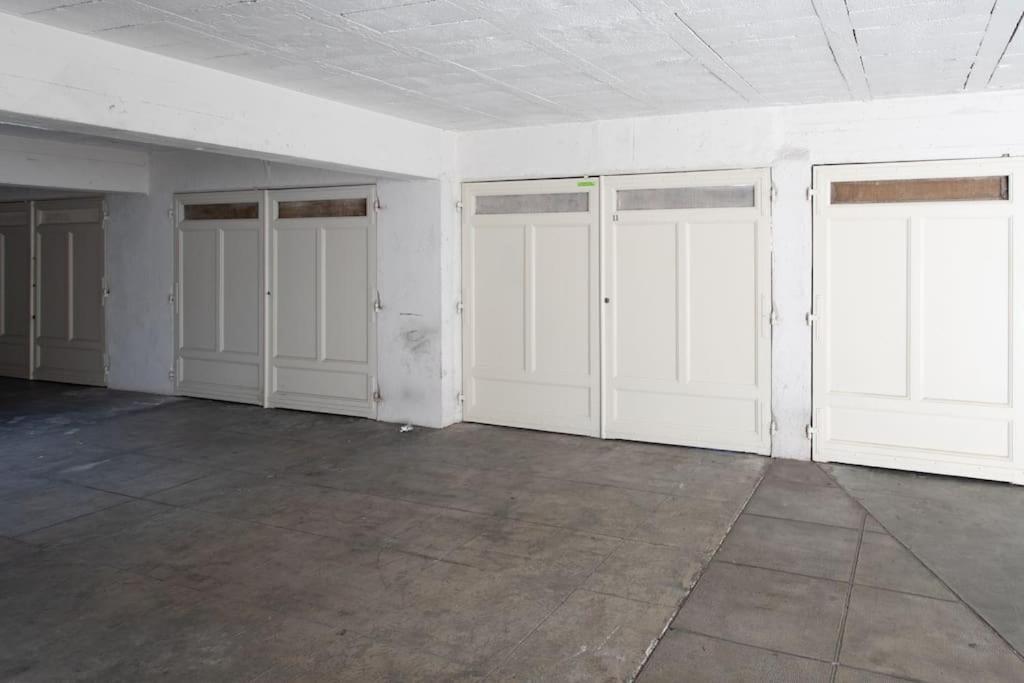 Apartment #15 2p Magnan Sea View 5 Min Terrace & Parking Nice
