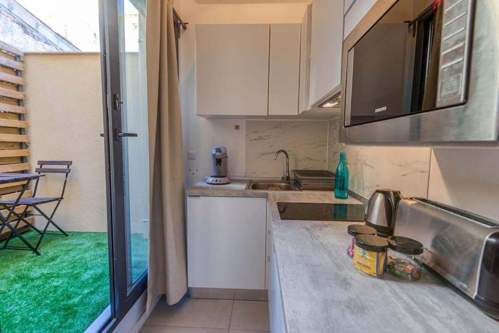 Apartment #14 Duplex Tonduti Terrace 5min Old Town Nice
