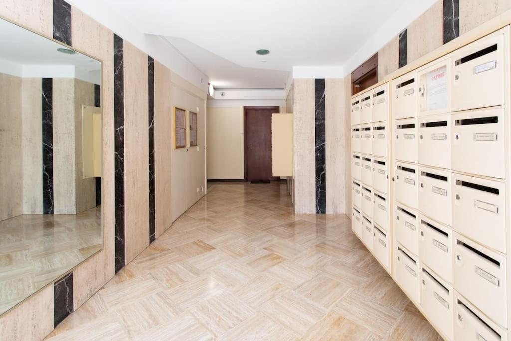 #15 2p Magnan Sea View 5 Min Terrace & Parking