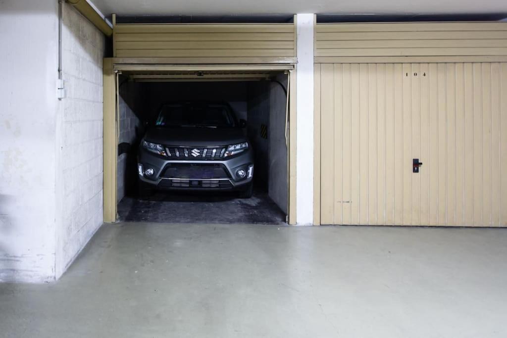 Apartment #12 Fabron Sweaming-pool Garage Ac Wifi & Sea View