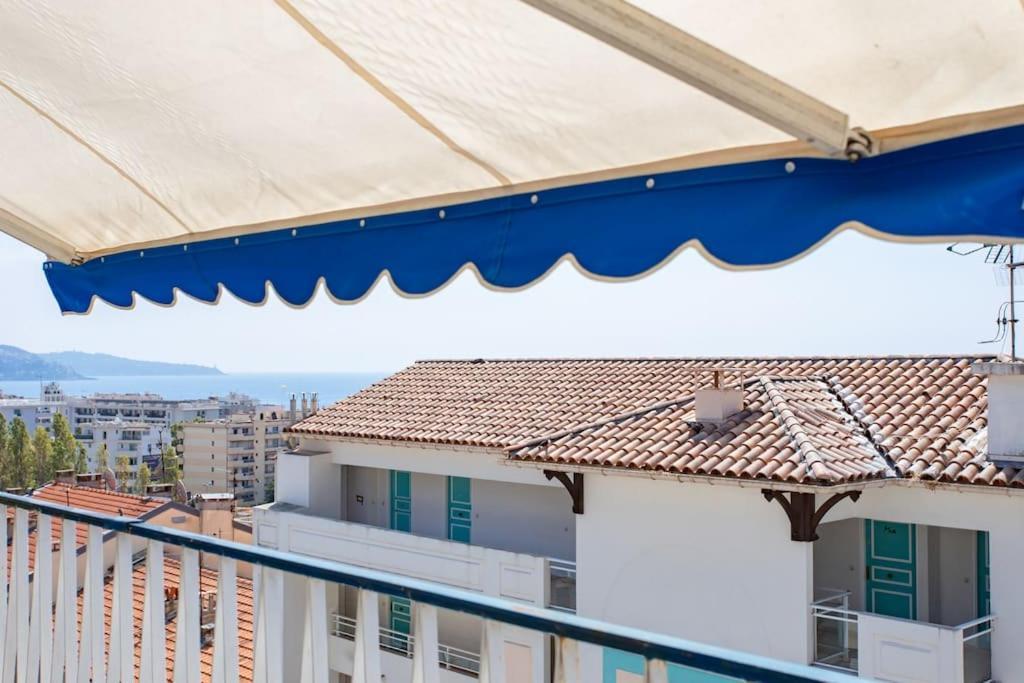 Apartment #15 2p Magnan Sea View 5 Min Terrace & Parking *