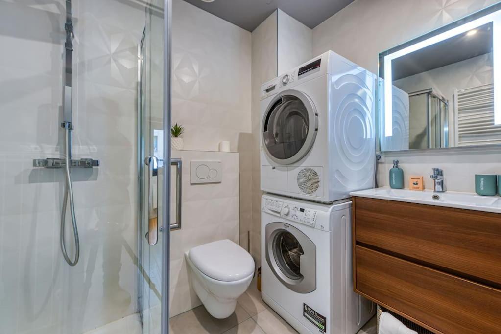 #14 Duplex Tonduti Terrace 5min Old Town * Nice