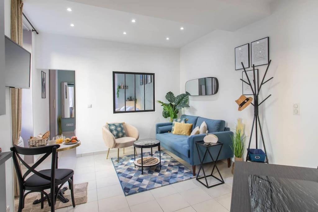 #20 2p Port/parking/ac/central Elegant 5min Promenade Apartment *