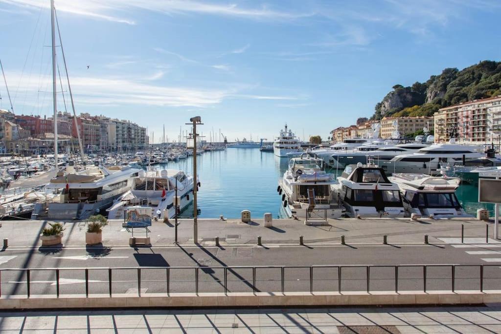 #20 2p Port/parking/ac/central Elegant 5min Promenade