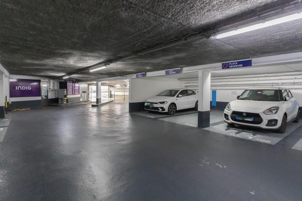 Apartment #20 2p Port/parking/ac/central Elegant 5min Promenade *