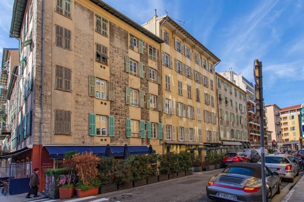 #20 2p Port/parking/ac/central Elegant 5min Promenade *