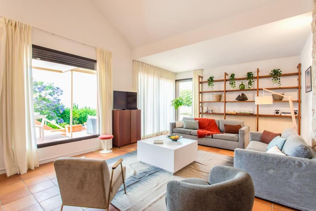 Villa #21 180° Sea View Pool Parking 9pax Bbq Wifi Ac