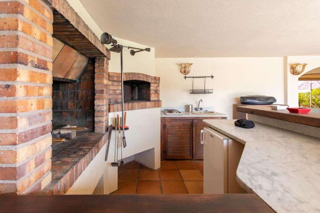 Villa #21 180° Sea View Pool Parking 9pax Bbq Wifi Ac