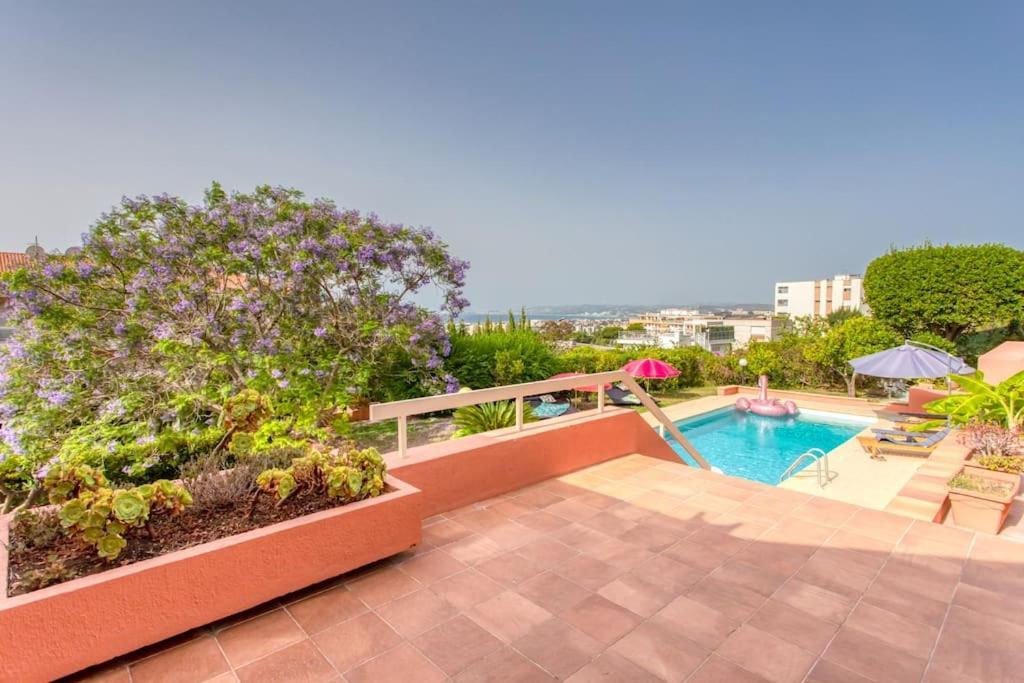 #21 180° Sea View Pool Parking 9pax Bbq Wifi Ac *