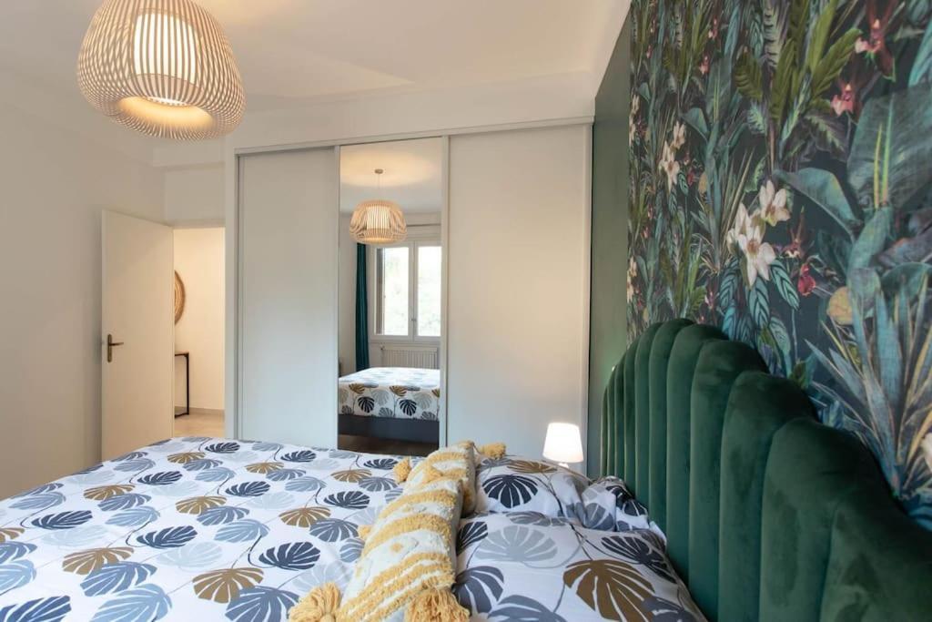 #22 California Sea View Wifi 2 Balcony With Sea View * Nice