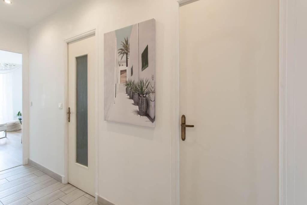 Apartment #22 California Sea View Wifi 2 Balcony With Sea View *