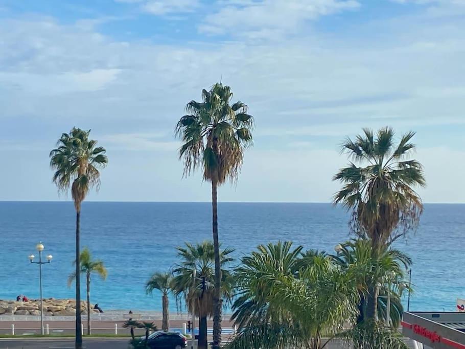 Apartment #22 California Sea View Wifi 2 Balcony With Sea View Nice