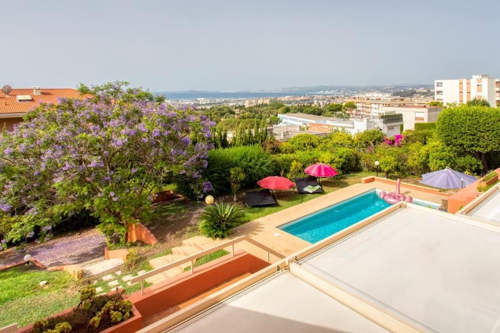 #21 180° Sea View Pool Parking 9pax Bbq Wifi Ac Villa