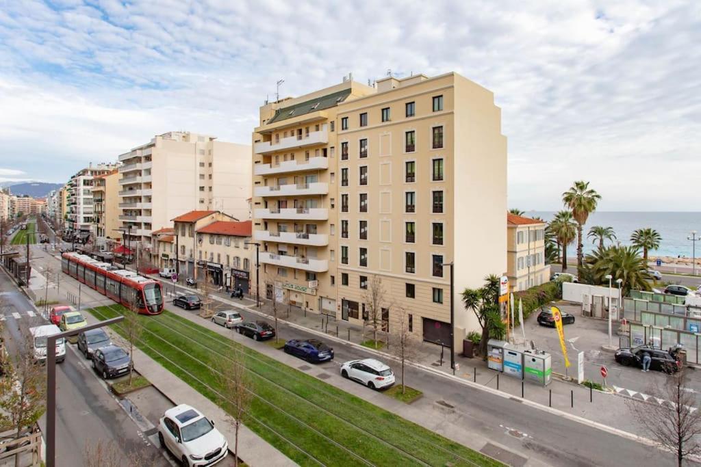 #22 California Sea View Wifi 2 Balcony With Sea View * Nice