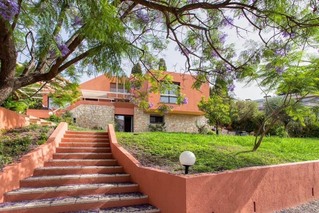 Villa #21 180° Sea View Pool Parking 9pax Bbq Wifi Ac *