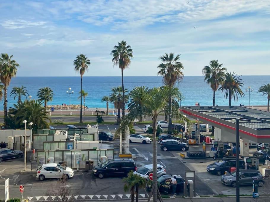 Apartment #22 California Sea View Wifi 2 Balcony With Sea View Nice