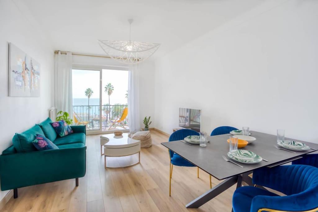 #22 California Sea View Wifi 2 Balcony With Sea View * Nice