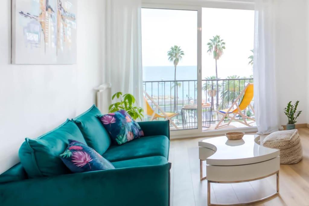 #22 California Sea View Wifi 2 Balcony With Sea View * Nice