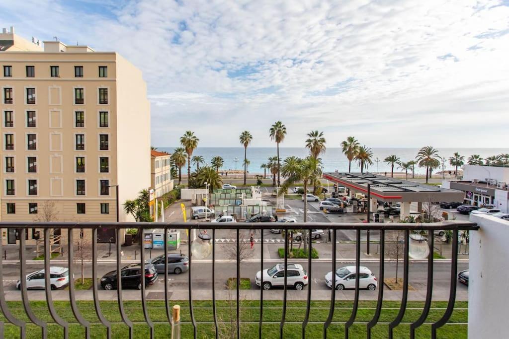 Apartment #22 California Sea View Wifi 2 Balcony With Sea View