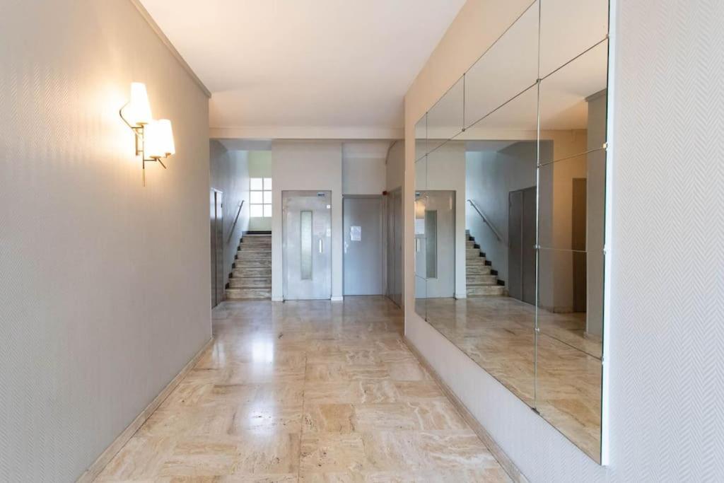 Apartment #22 California Sea View Wifi 2 Balcony With Sea View *