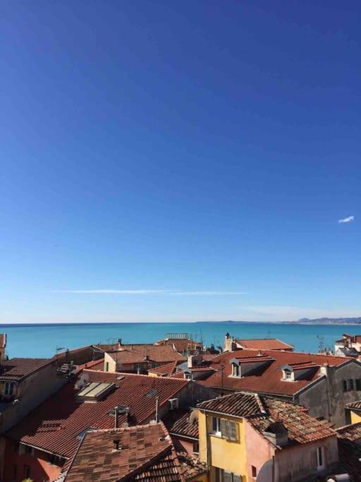 #32 Panoramic Sea View Over Old Town Terrace & Ac Apartment