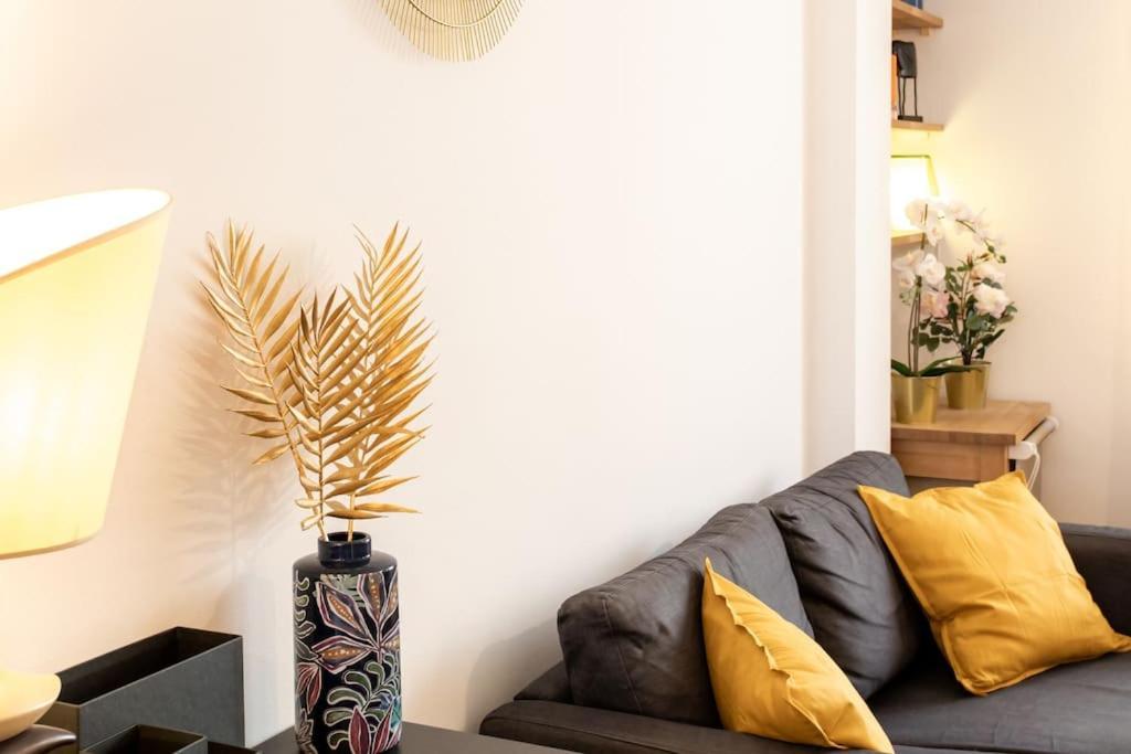 #1 Fontaine De La Ville-wifi Apartment Nice