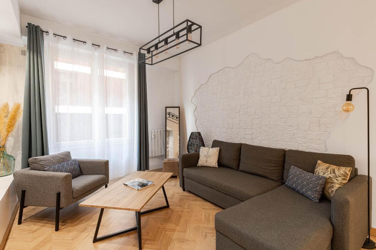 Apartamento Gorgeous 2 Bedrooms Apt Great Kitchen, Center Nice
