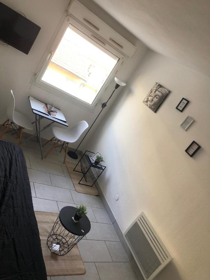 Apartment Quartier Du Port Nice