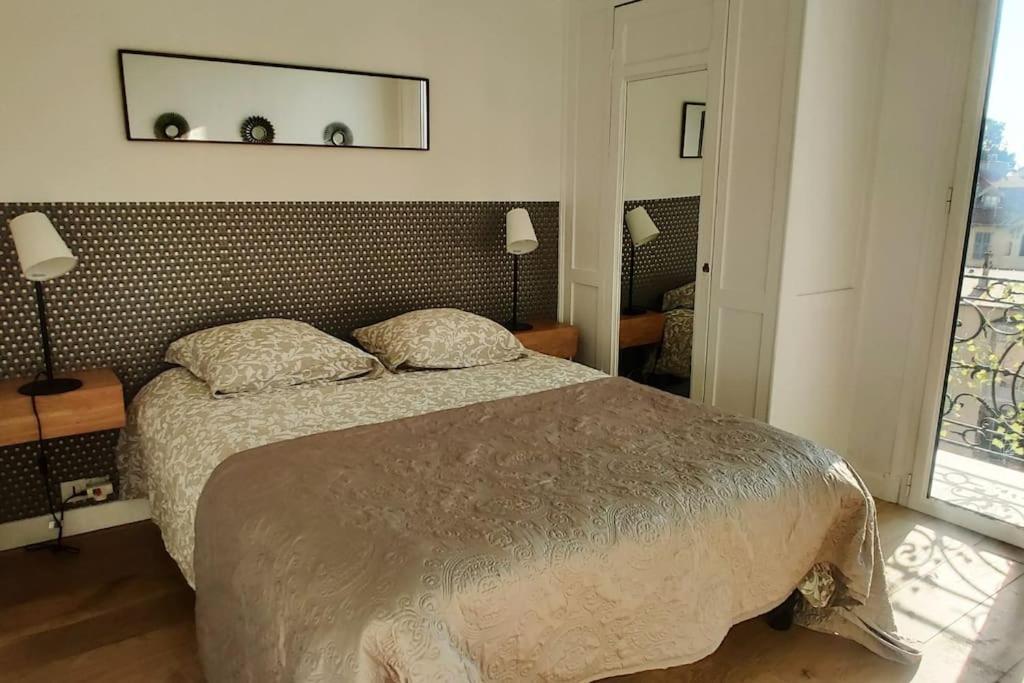 Floor Nest, Balcony Close To Sea And Old-town Bail Mobilite Apartment *