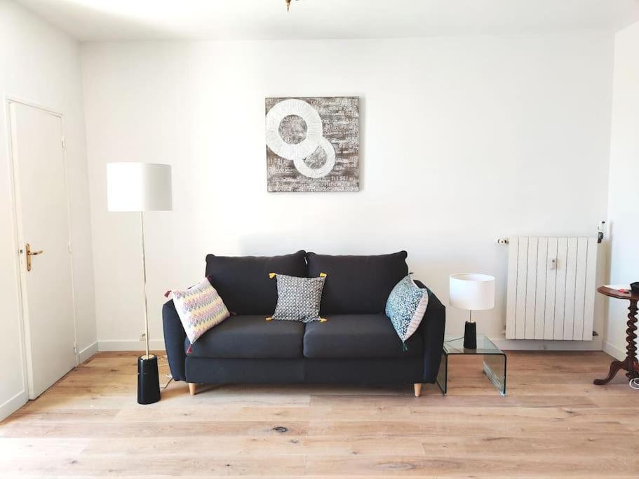 Floor Nest, Balcony Close To Sea And Old-town * Nice