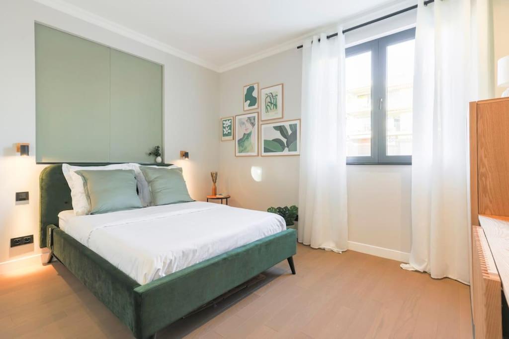 Exceptional Brand New Flat, 20 M From Beach, 85 Sq