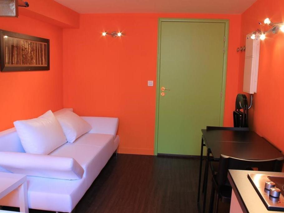 Centre Carre D'or Apartamento