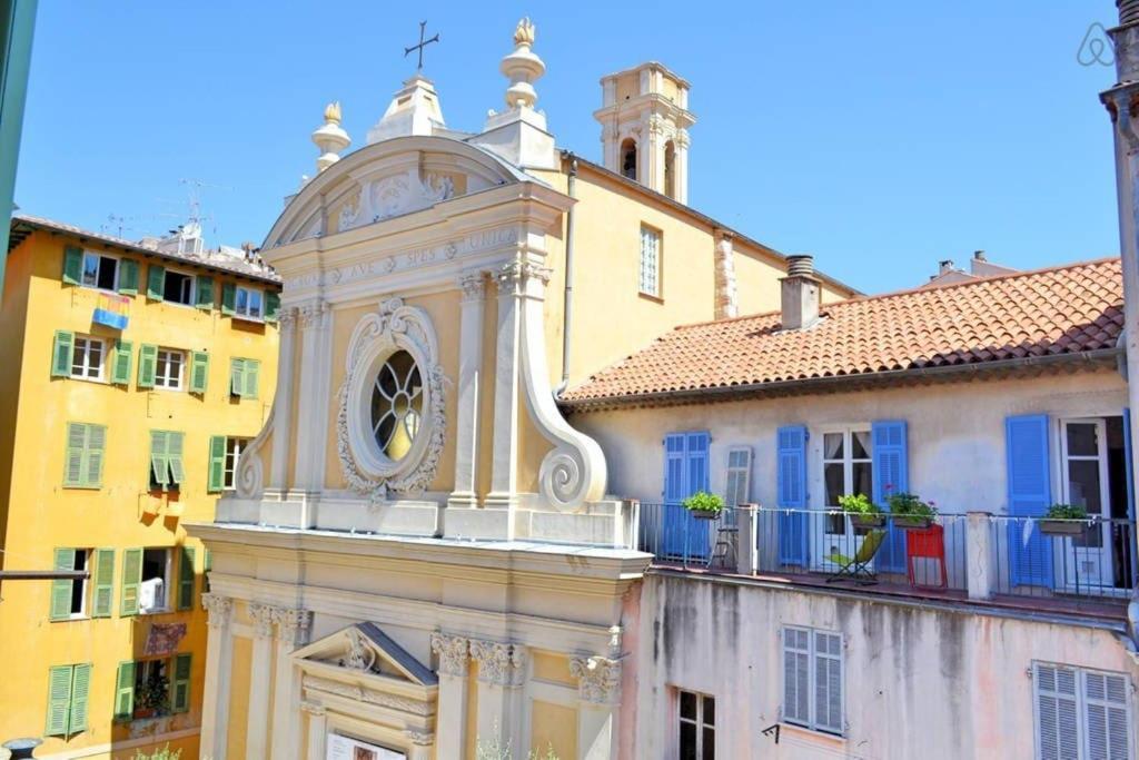 St Joseph - Great Flat - Old Town For 4 Apartment Nice