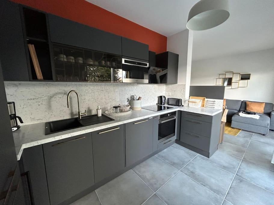 Apartamento Blue Pearl 102 Nice