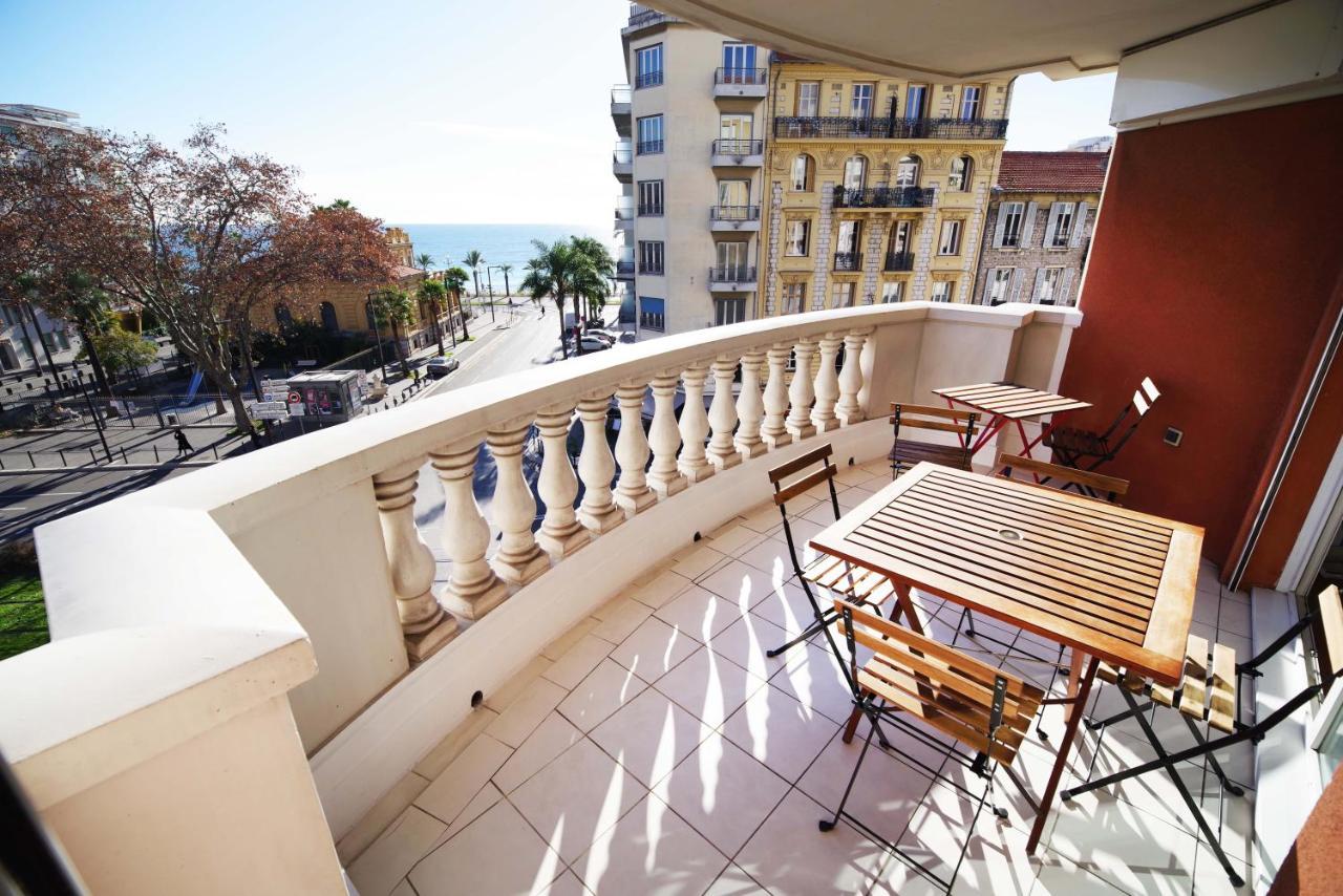 Domes Seaside Piscine, Free Parking, Airport Tramway Appartement Nice