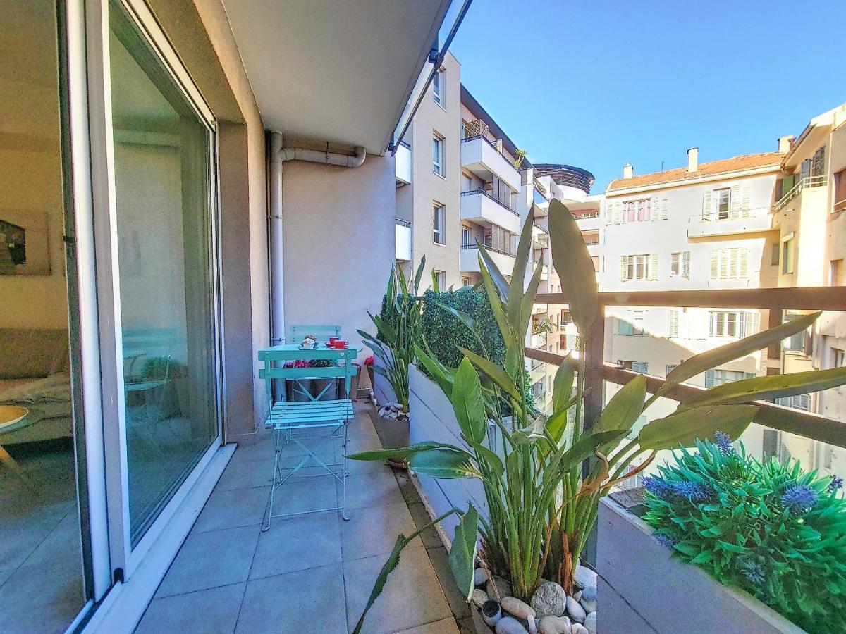 Nestor&jeeves - Fresco - - Very Close Sea - Balcony Apartment *