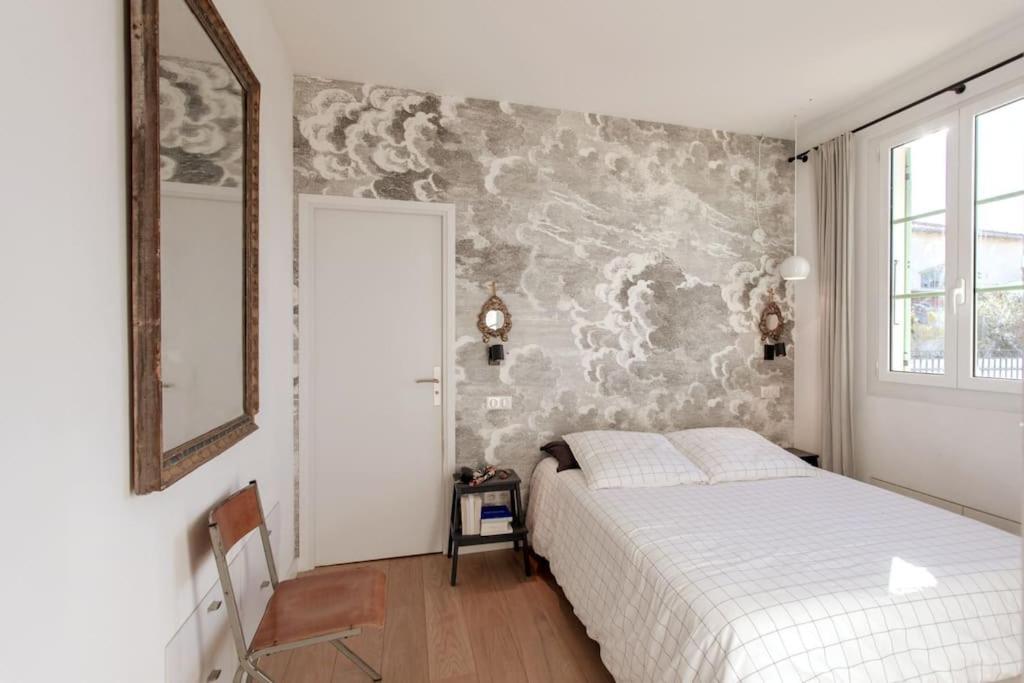 Apartamento #9 Opera's Duplex Panoramic Sea View Terrace & Ac 1min To Nice