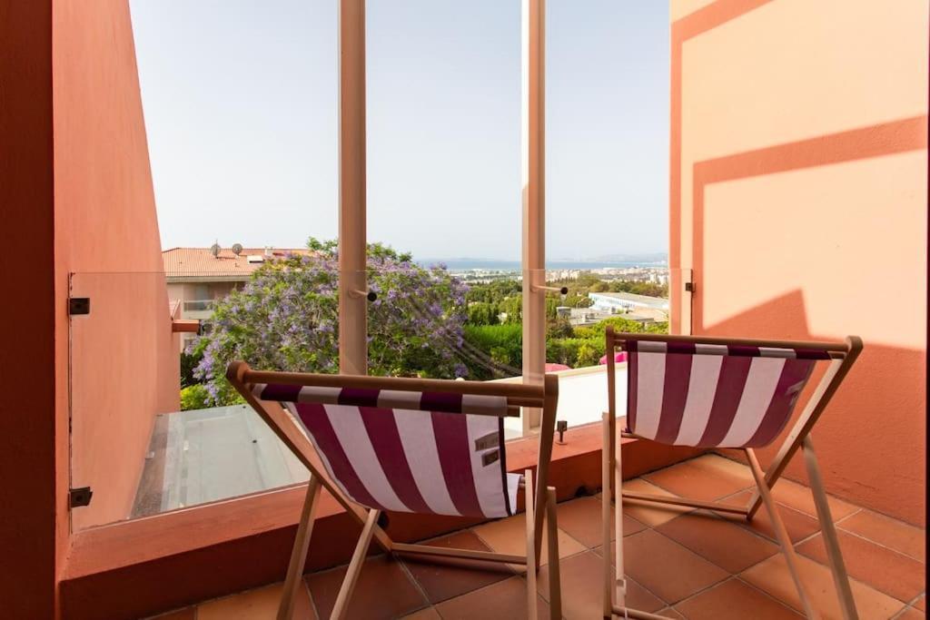 Villa #21 180° Sea View Pool Parking 9pax Bbq Wifi Ac Nice