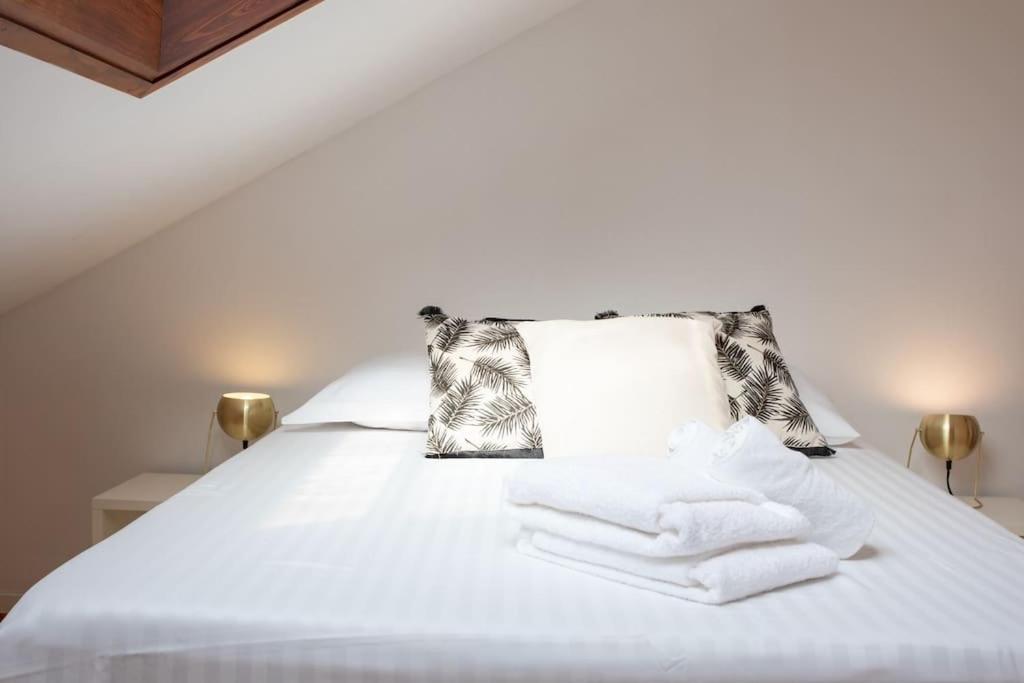 Villa #21 180° Sea View Pool Parking 9pax Bbq Wifi Ac *