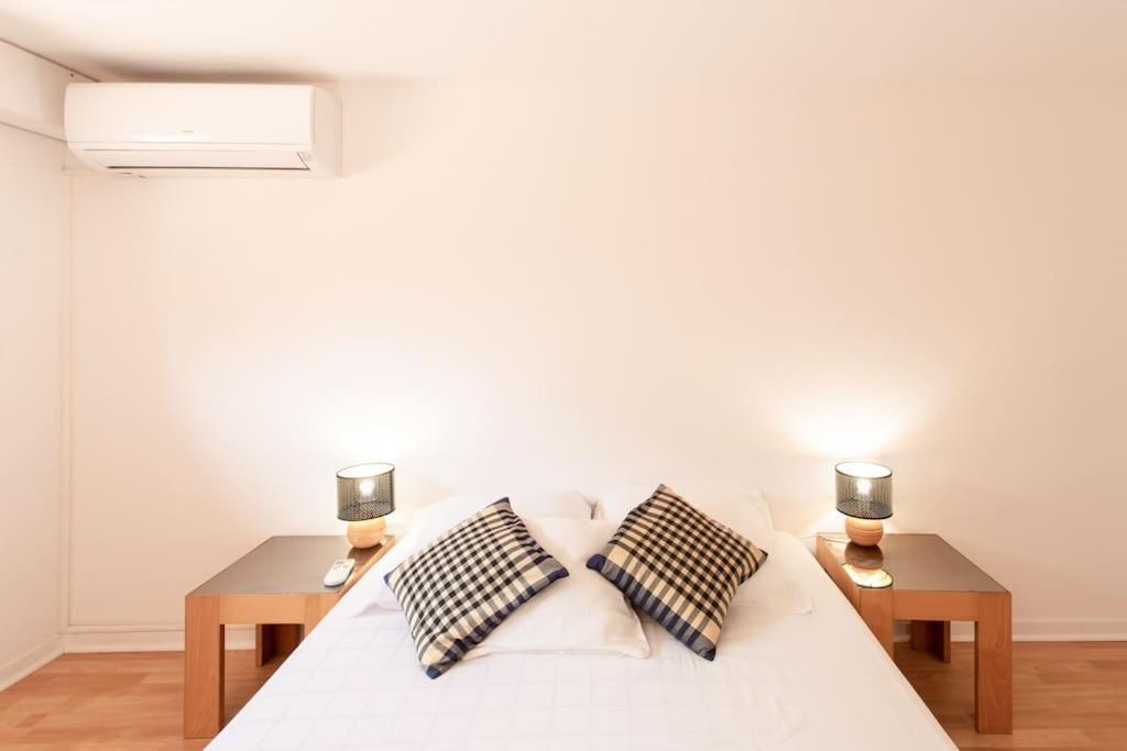 Villa #21 180° Sea View Pool Parking 9pax Bbq Wifi Ac Nice