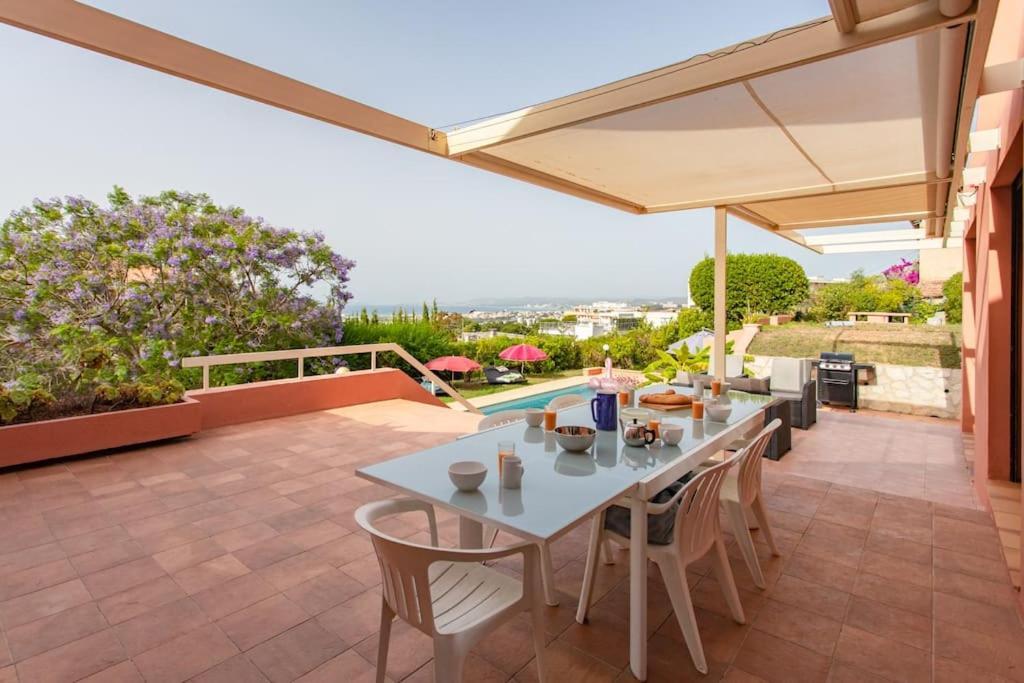 #21 180° Sea View Pool Parking 9pax Bbq Wifi Ac