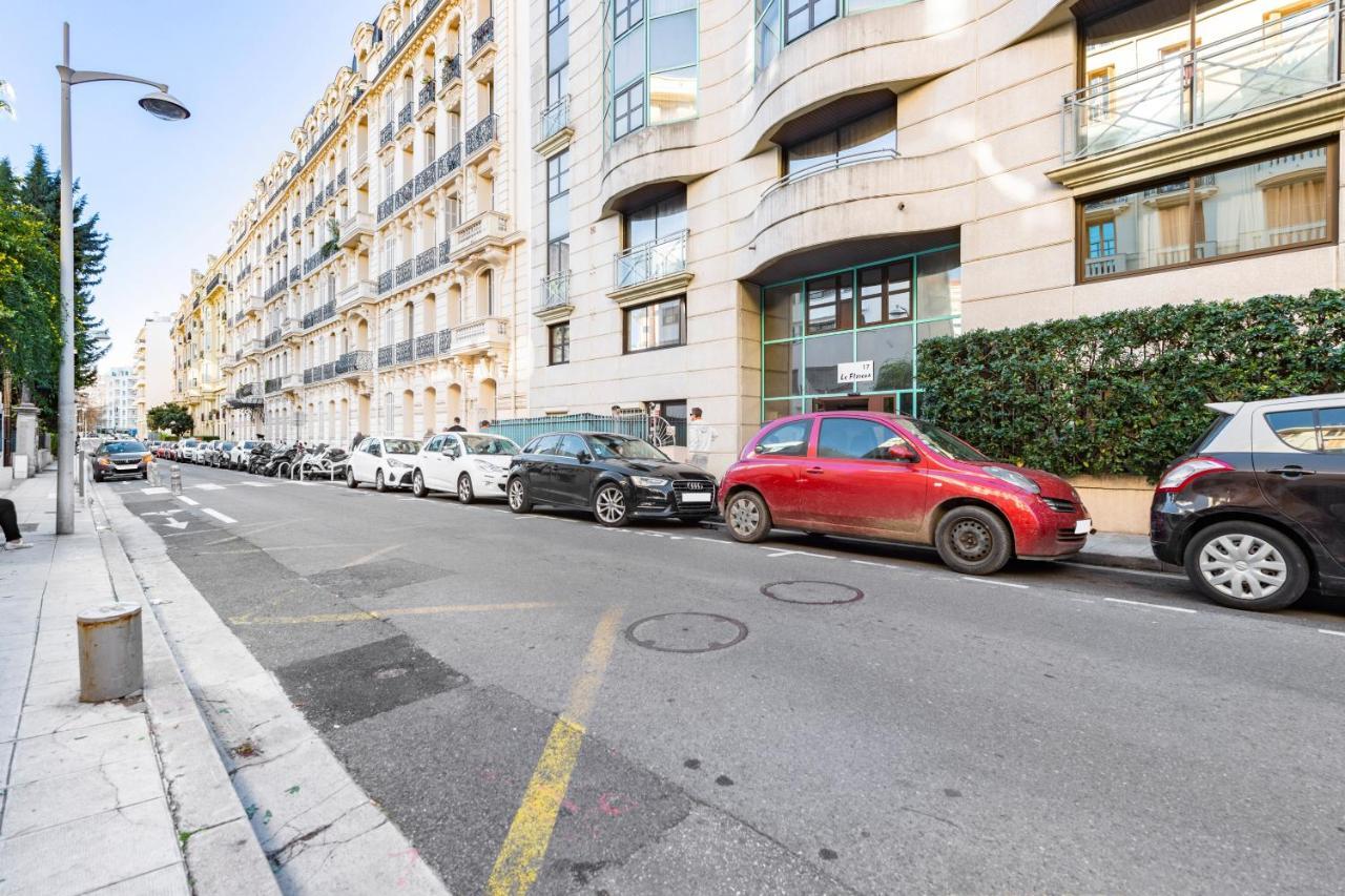 Flat 5 Min Walking From The Sea * Nice