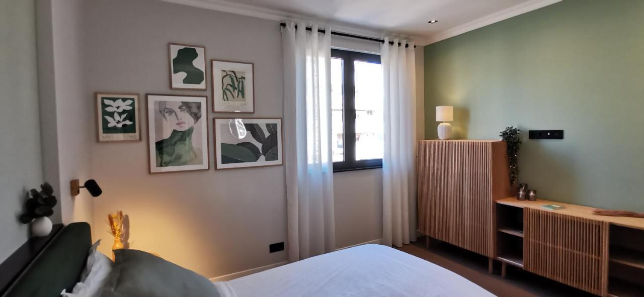 Apartment Exceptional Brand New Flat, 20 M From Beach, 85 Sq Nice