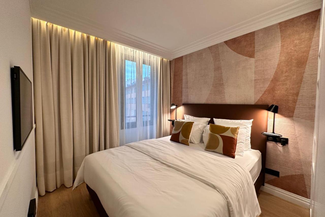 Opera Promenade 2 Renovated 1 Min To Air Conditioning Apartment Nice