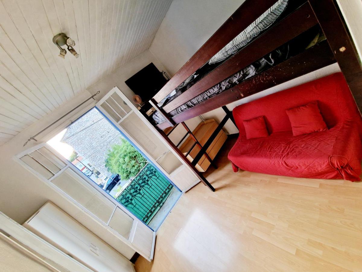 Charmant Studio Dans Maison Nicoise *