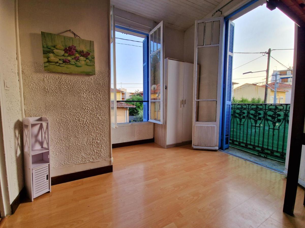Apartment Charmant Studio Dans Maison Nicoise