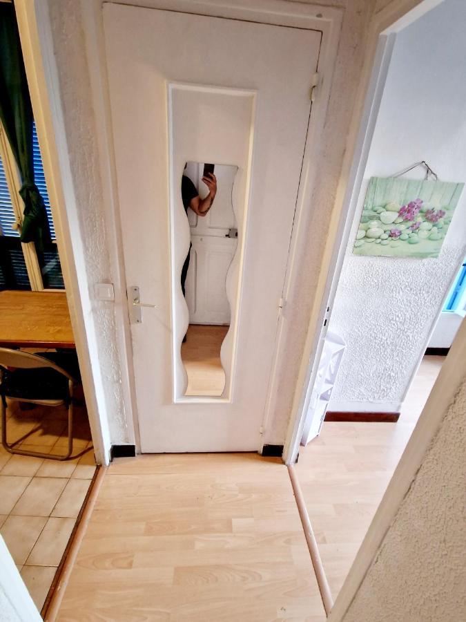 Apartment Charmant Studio Dans Maison Nicoise