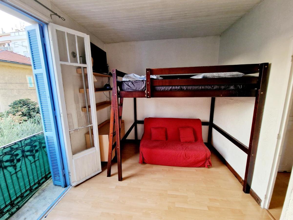 Charmant Studio Dans Maison Nicoise Apartment *